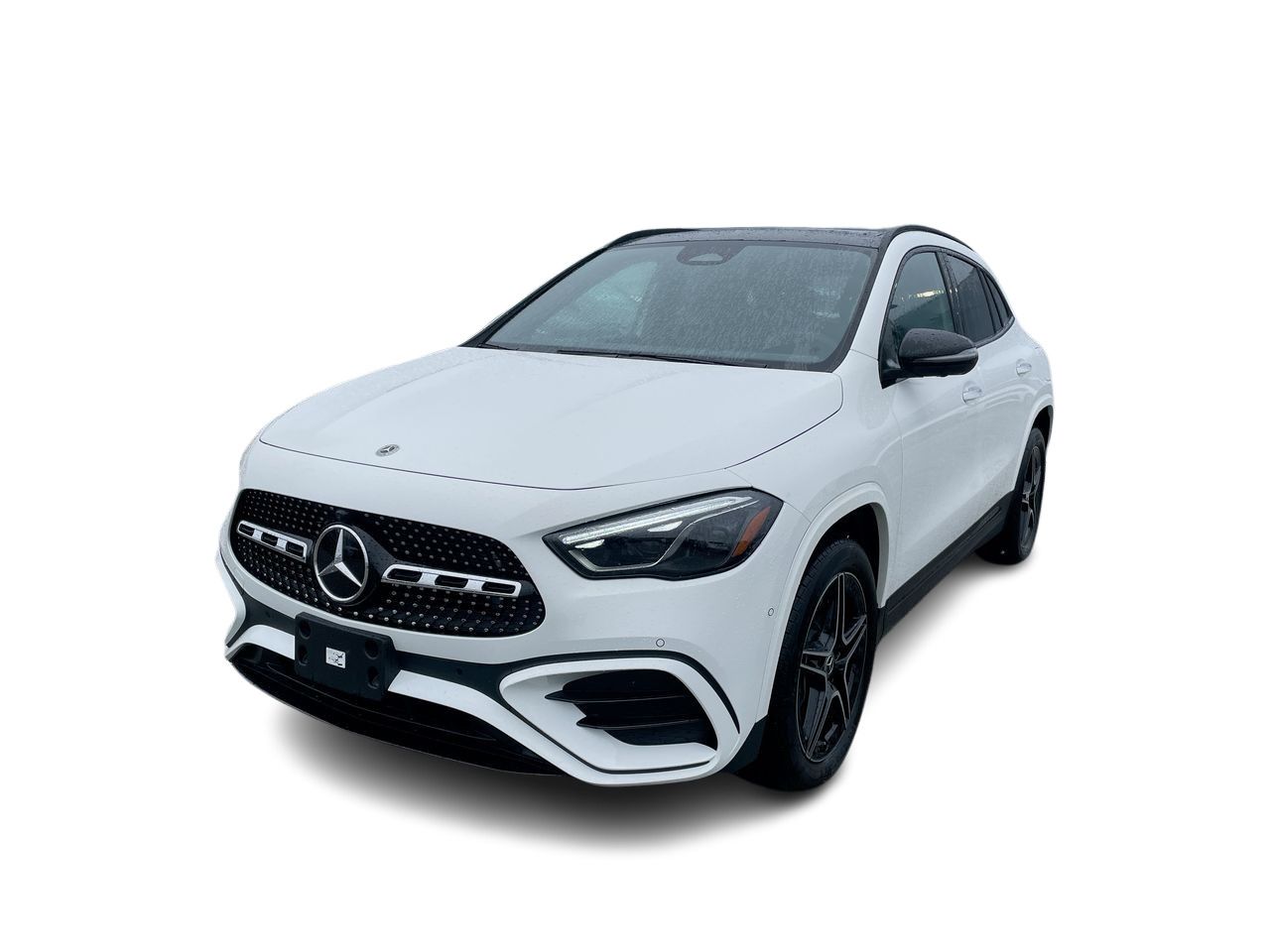2025 Mercedes-Benz GLA