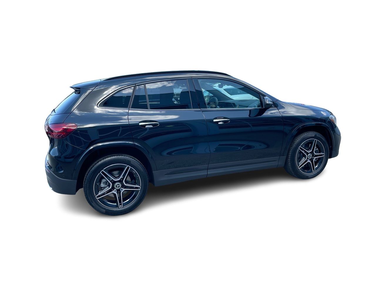 2025 Mercedes-Benz GLA