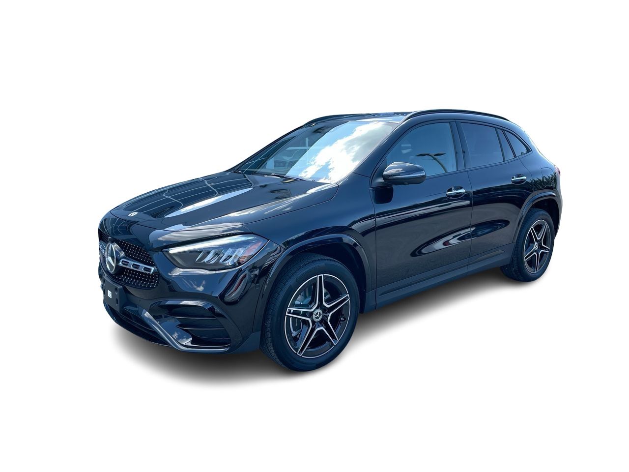 2025 Mercedes-Benz GLA