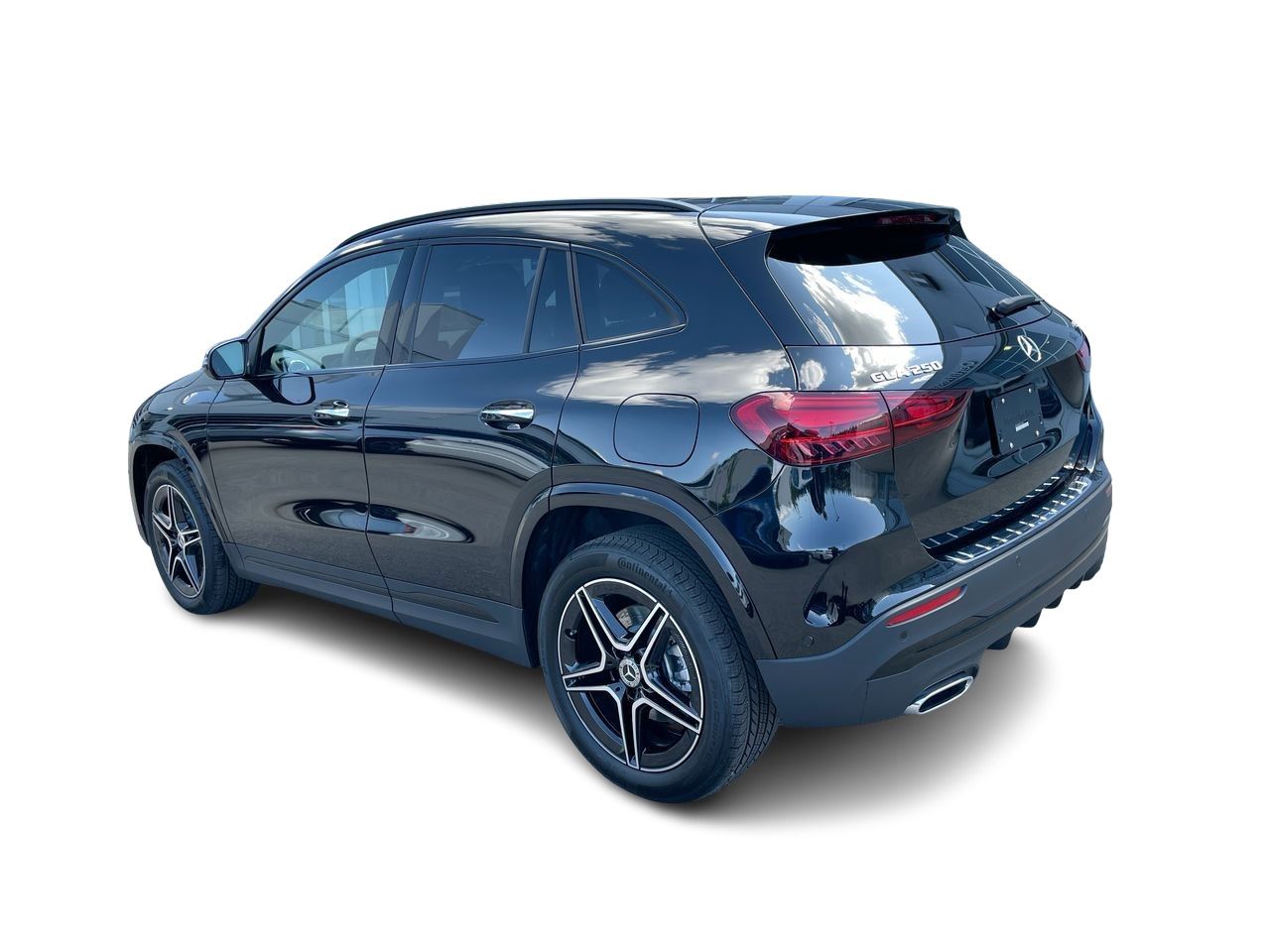 2025 Mercedes-Benz GLA