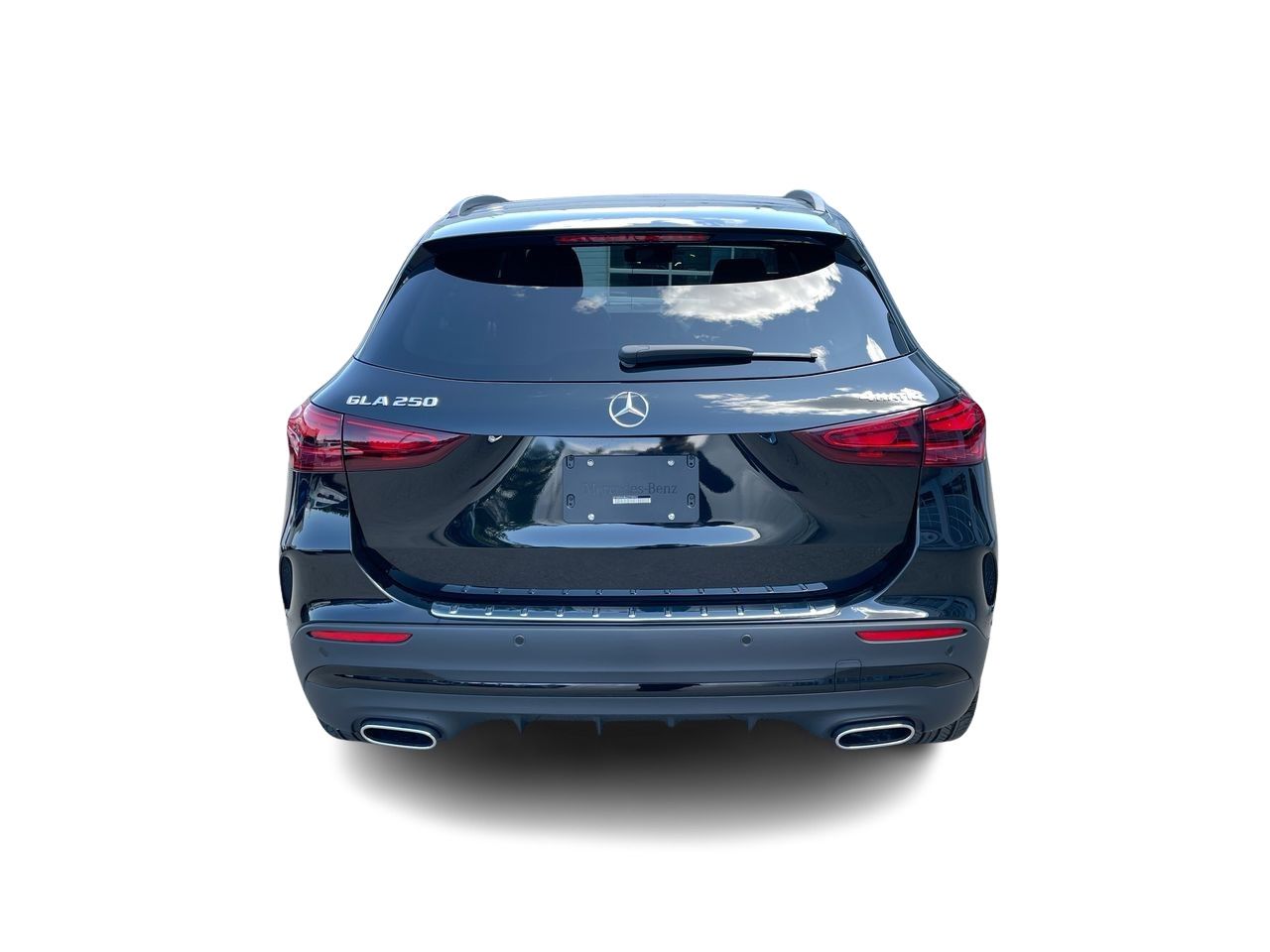 2025 Mercedes-Benz GLA