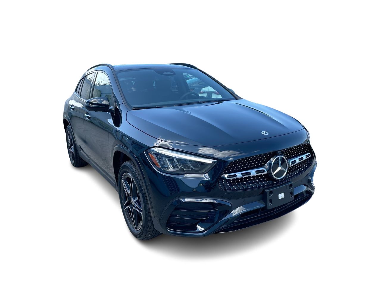 2025 Mercedes-Benz GLA