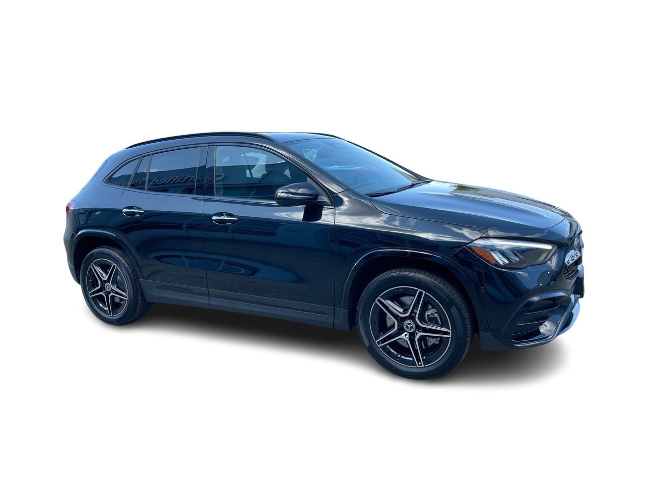 2025 Mercedes-Benz GLA