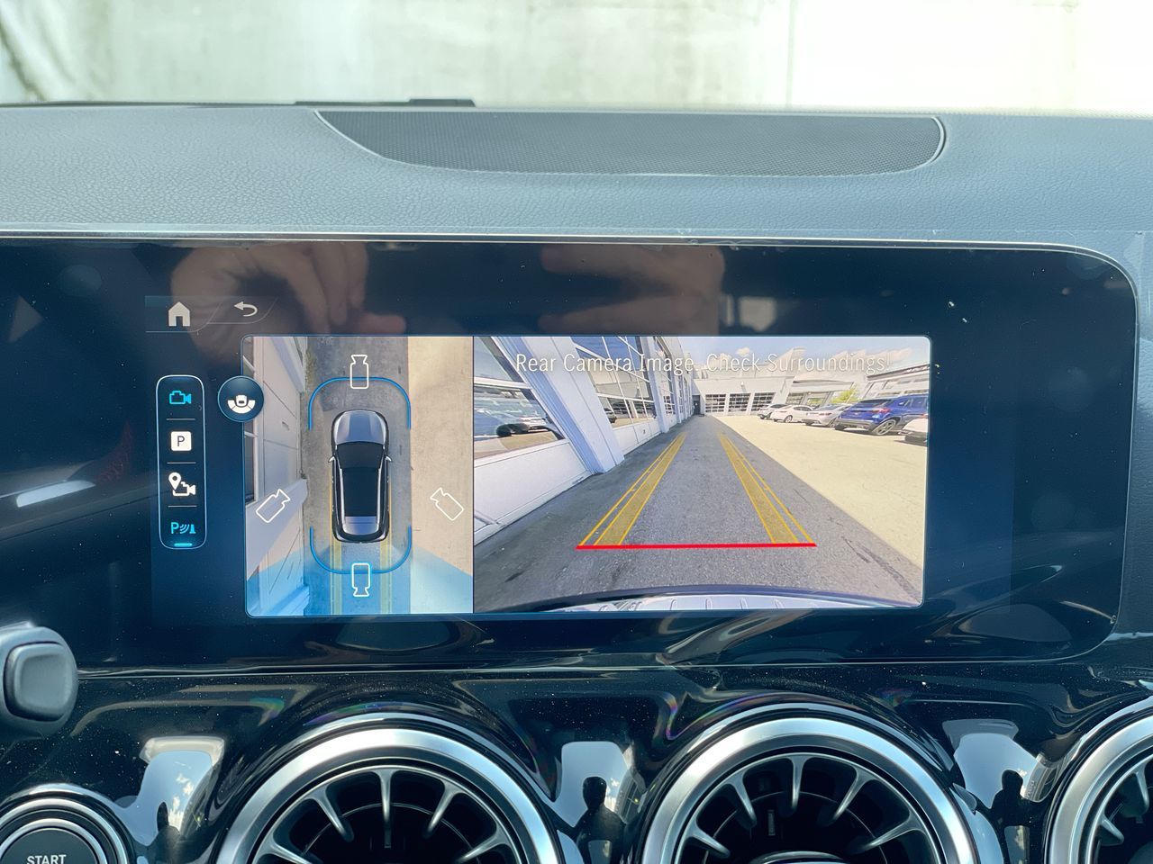 2025 Mercedes-Benz GLA