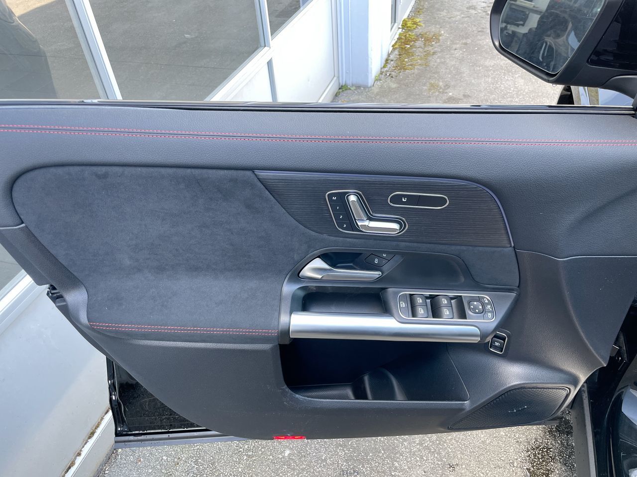 2025 Mercedes-Benz GLA