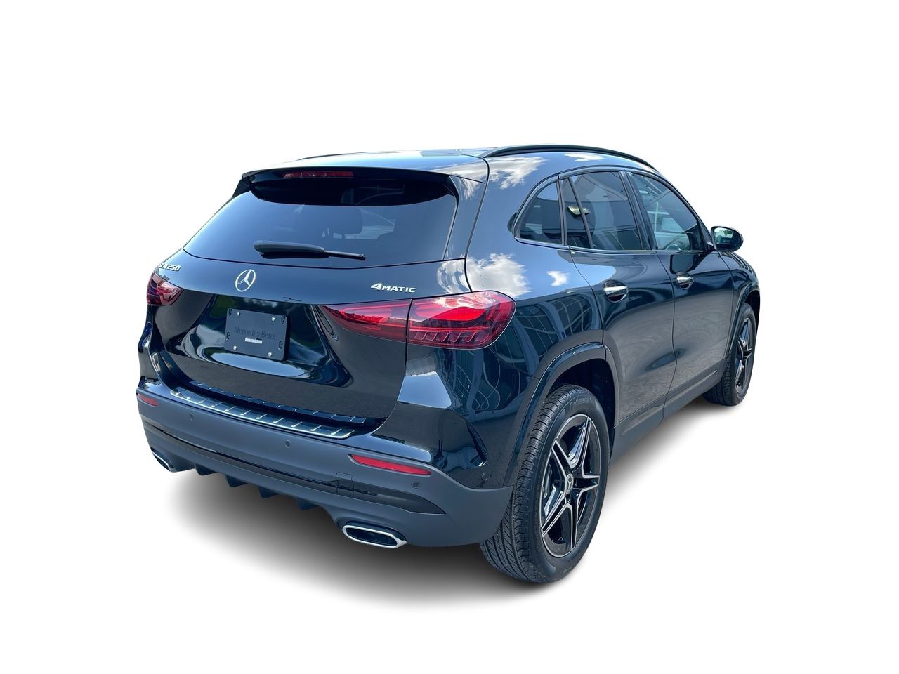 2025 Mercedes-Benz GLA