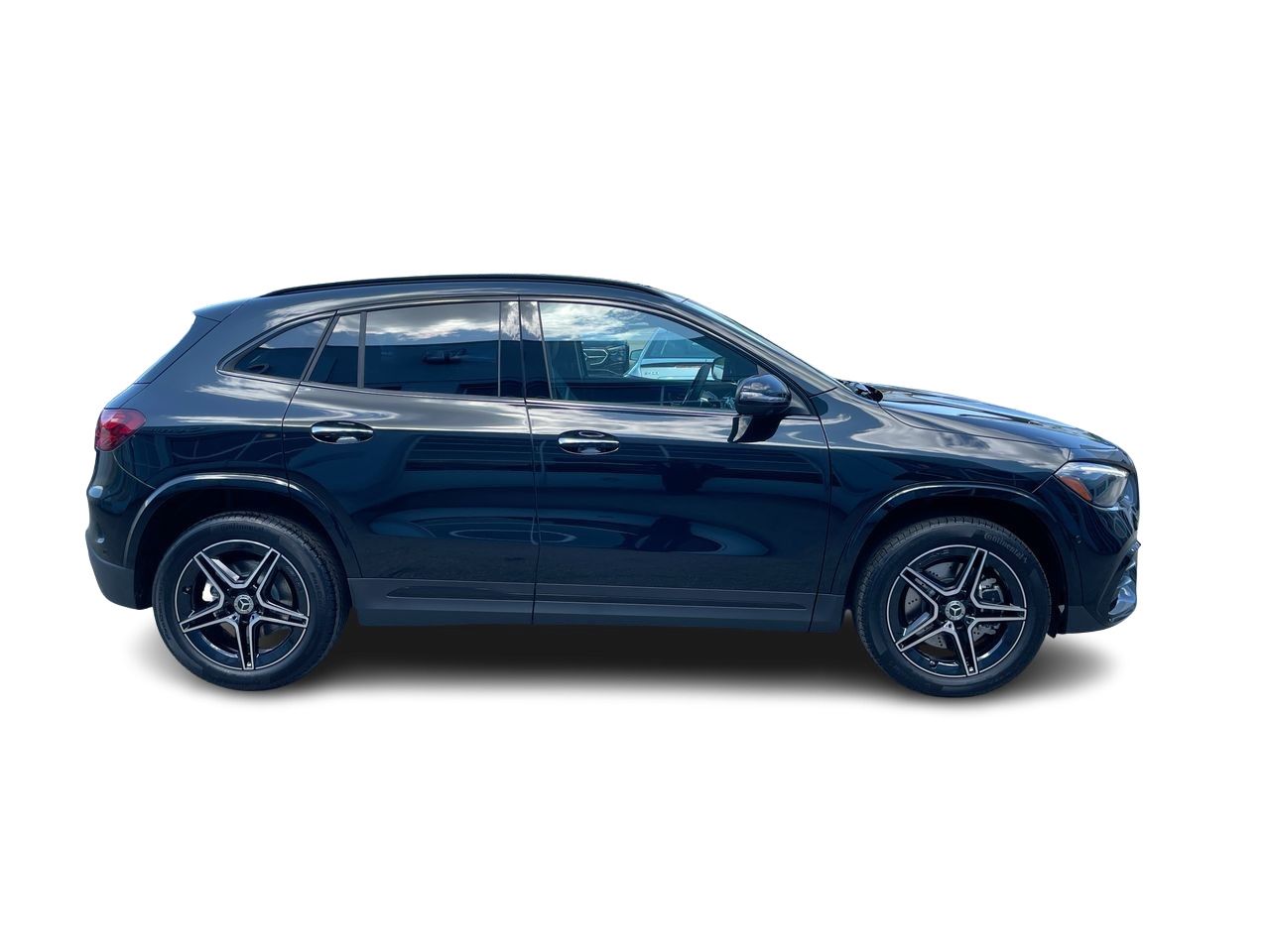 2025 Mercedes-Benz GLA