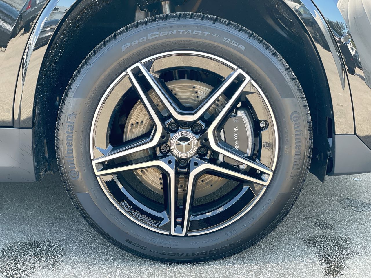 2025 Mercedes-Benz GLA