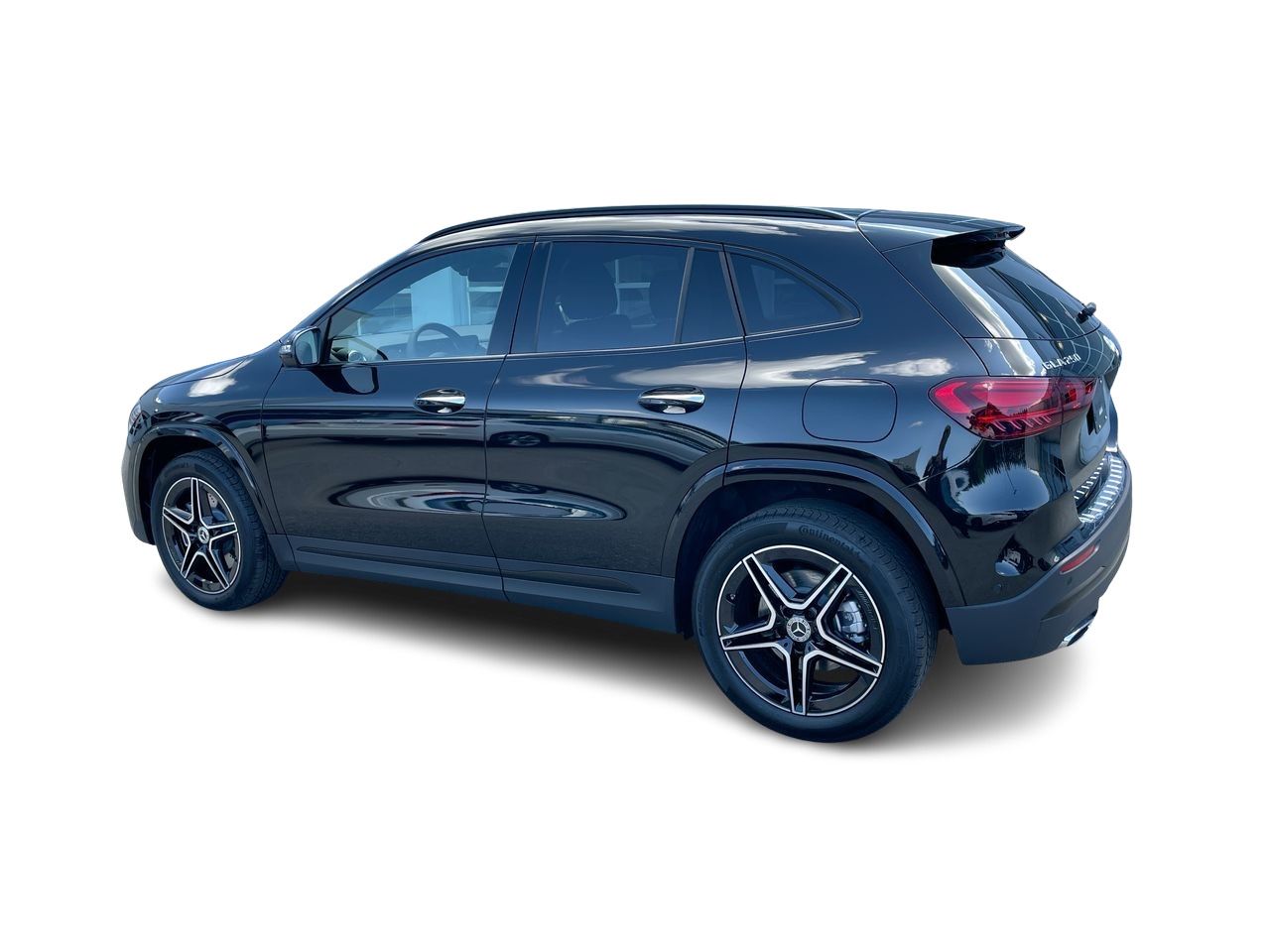 2025 Mercedes-Benz GLA