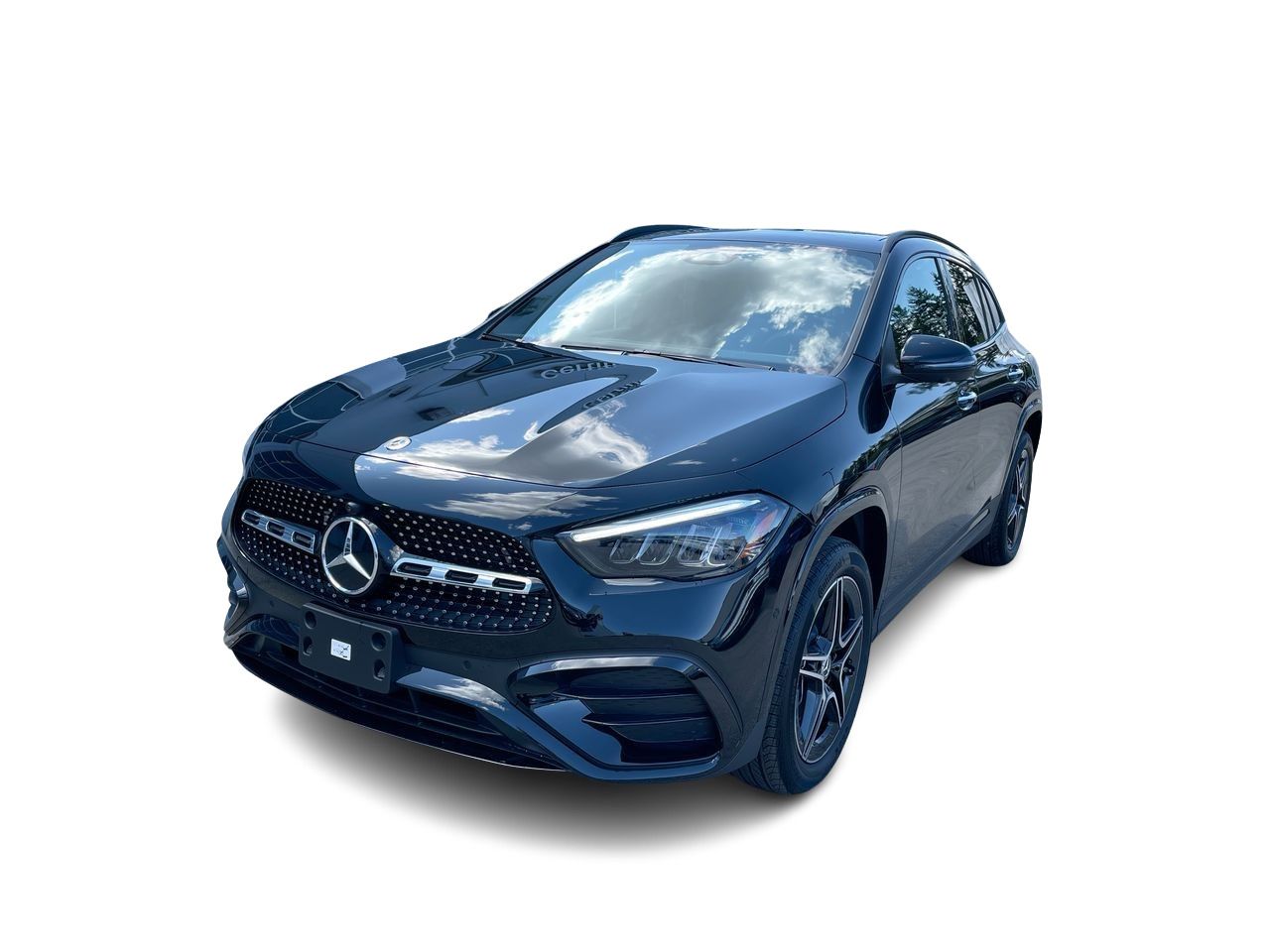 2025 Mercedes-Benz GLA
