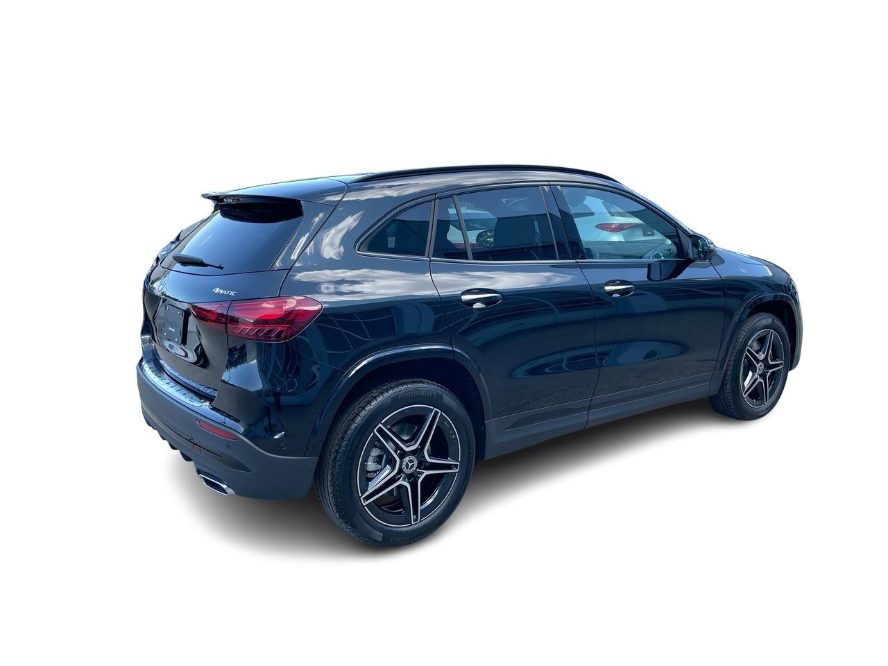 2025 Mercedes-Benz GLA