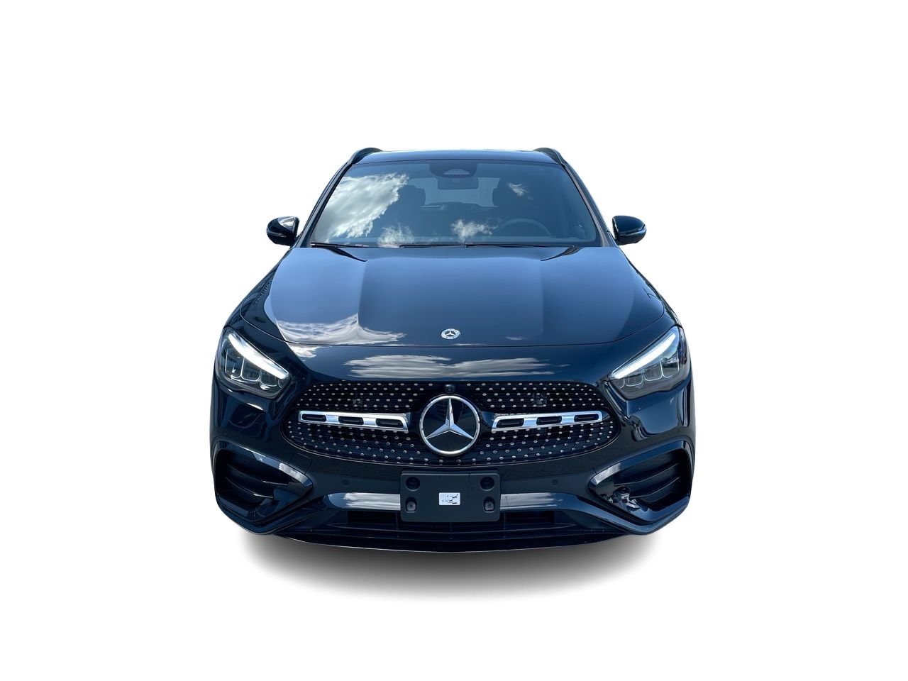 2025 Mercedes-Benz GLA