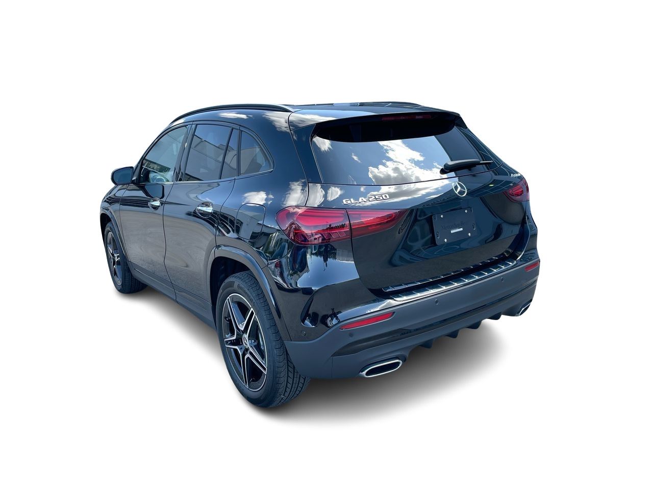 2025 Mercedes-Benz GLA