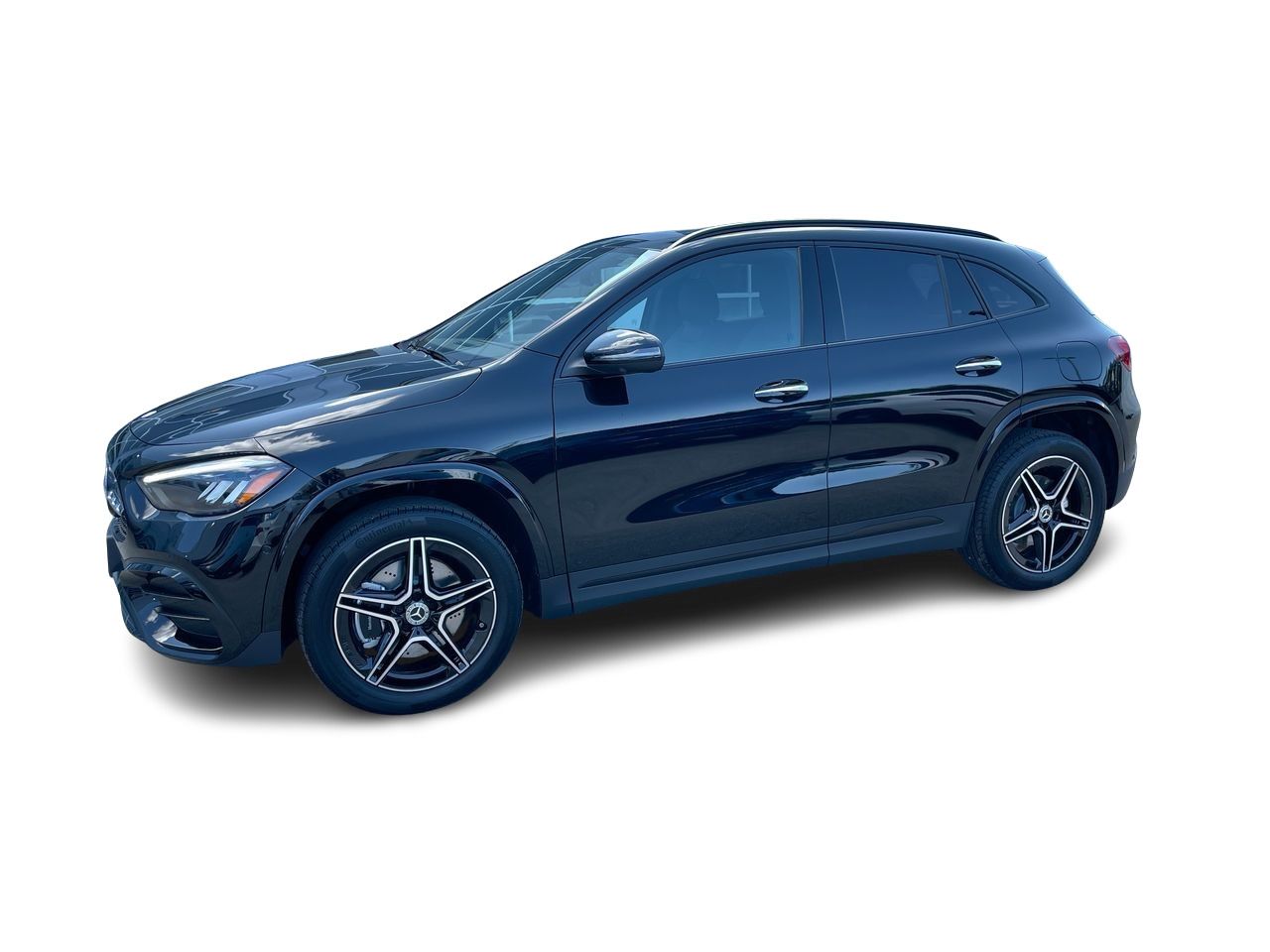 2025 Mercedes-Benz GLA