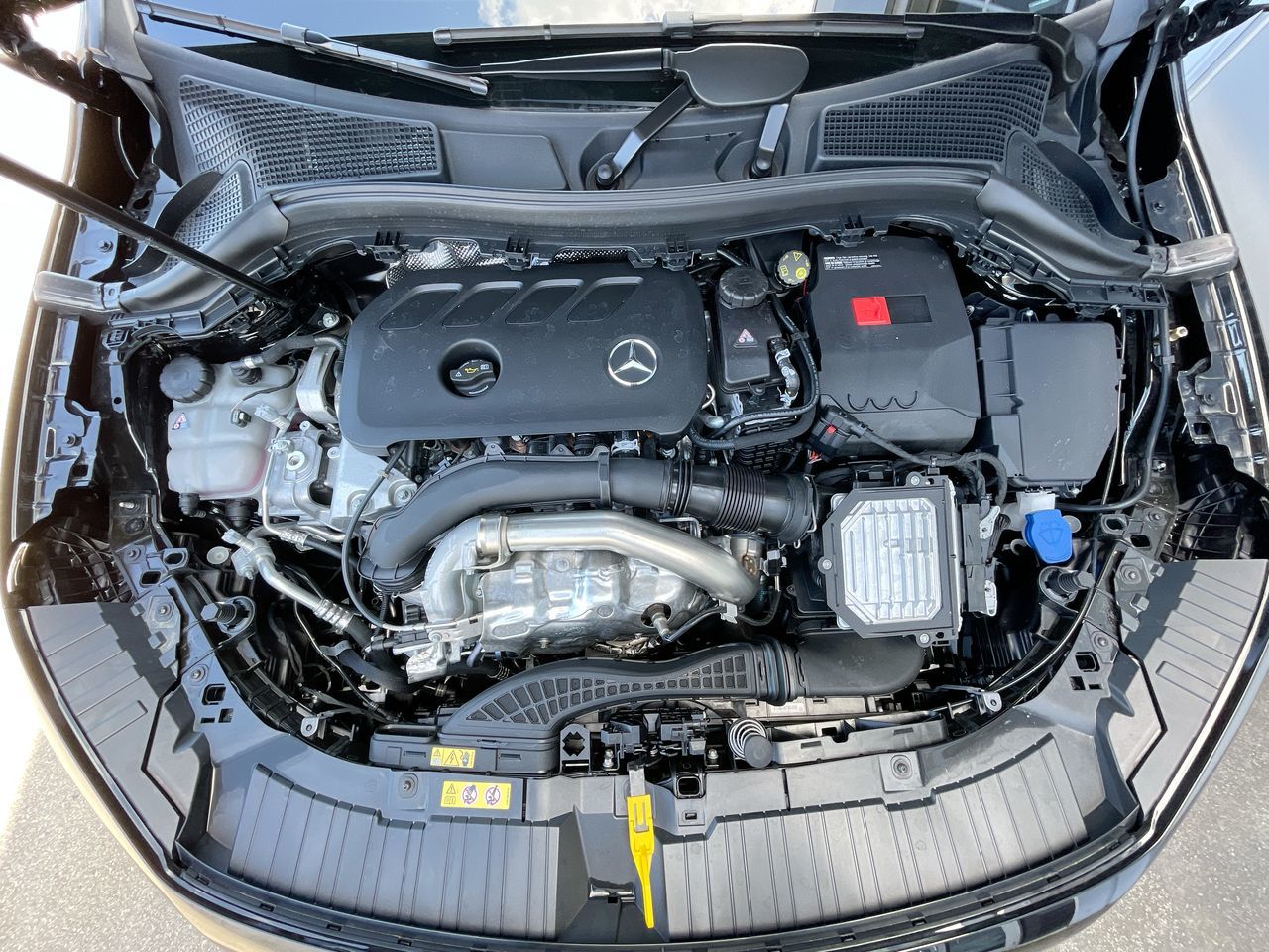 2025 Mercedes-Benz GLA