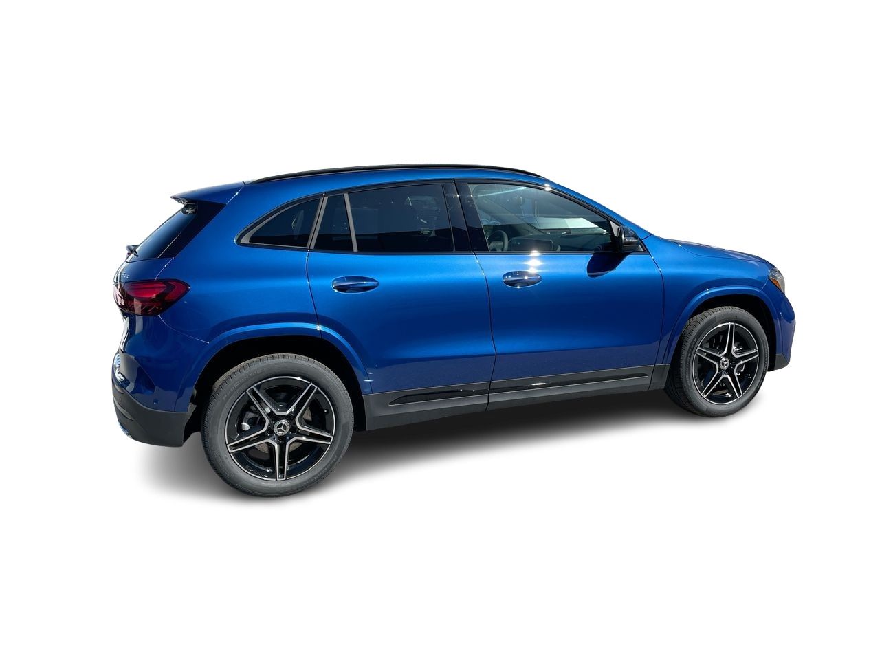 2025 Mercedes-Benz GLA