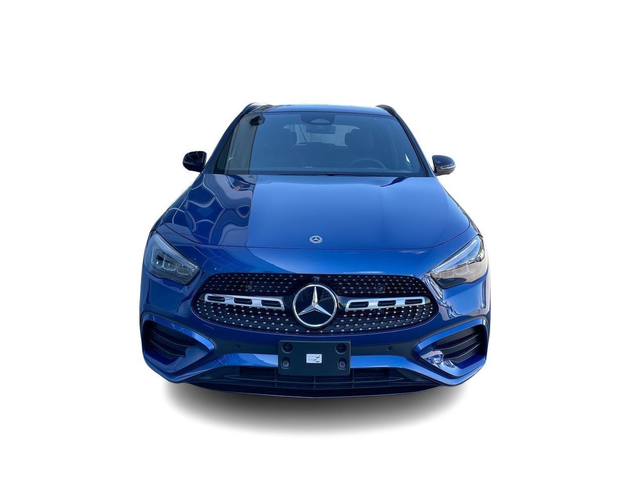 2025 Mercedes-Benz GLA