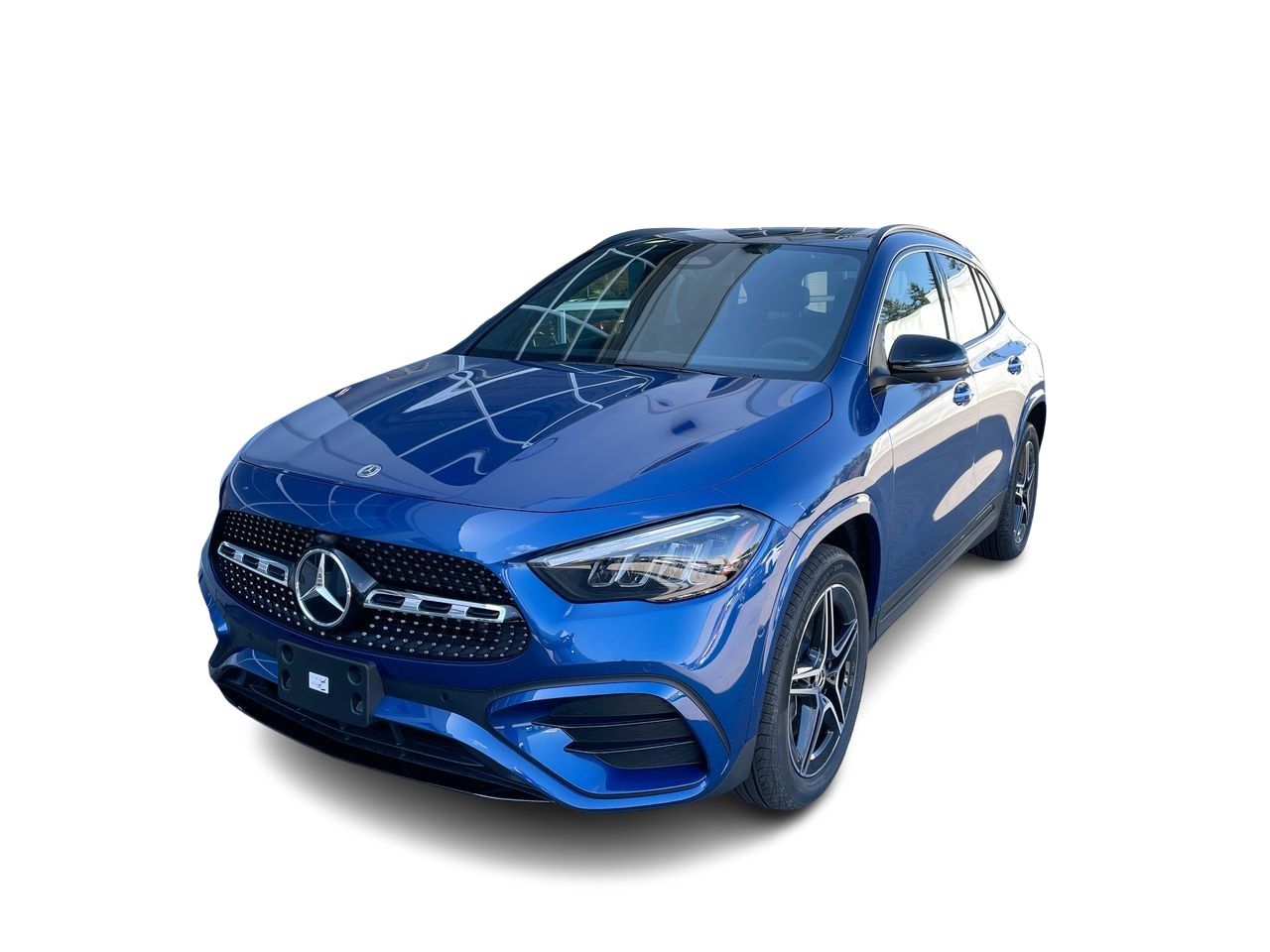 2025 Mercedes-Benz GLA