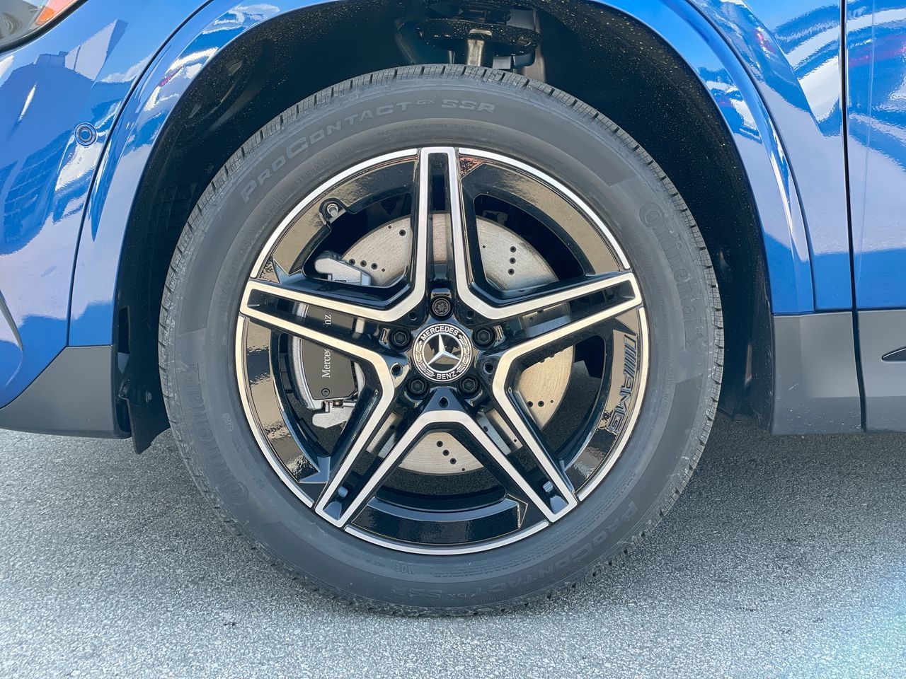 2025 Mercedes-Benz GLA