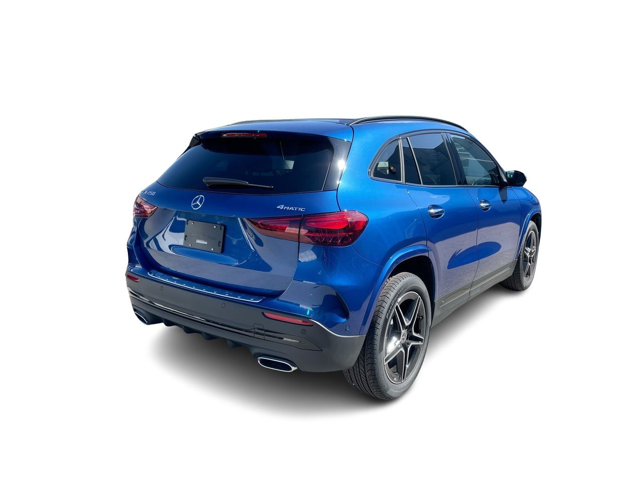 2025 Mercedes-Benz GLA