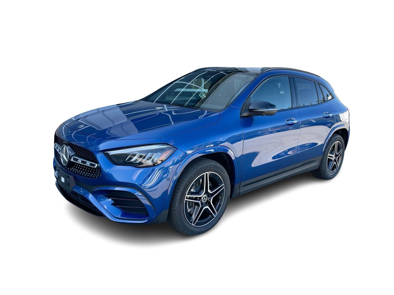 2025 Mercedes-Benz GLA