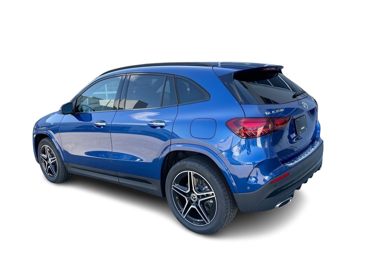 2025 Mercedes-Benz GLA