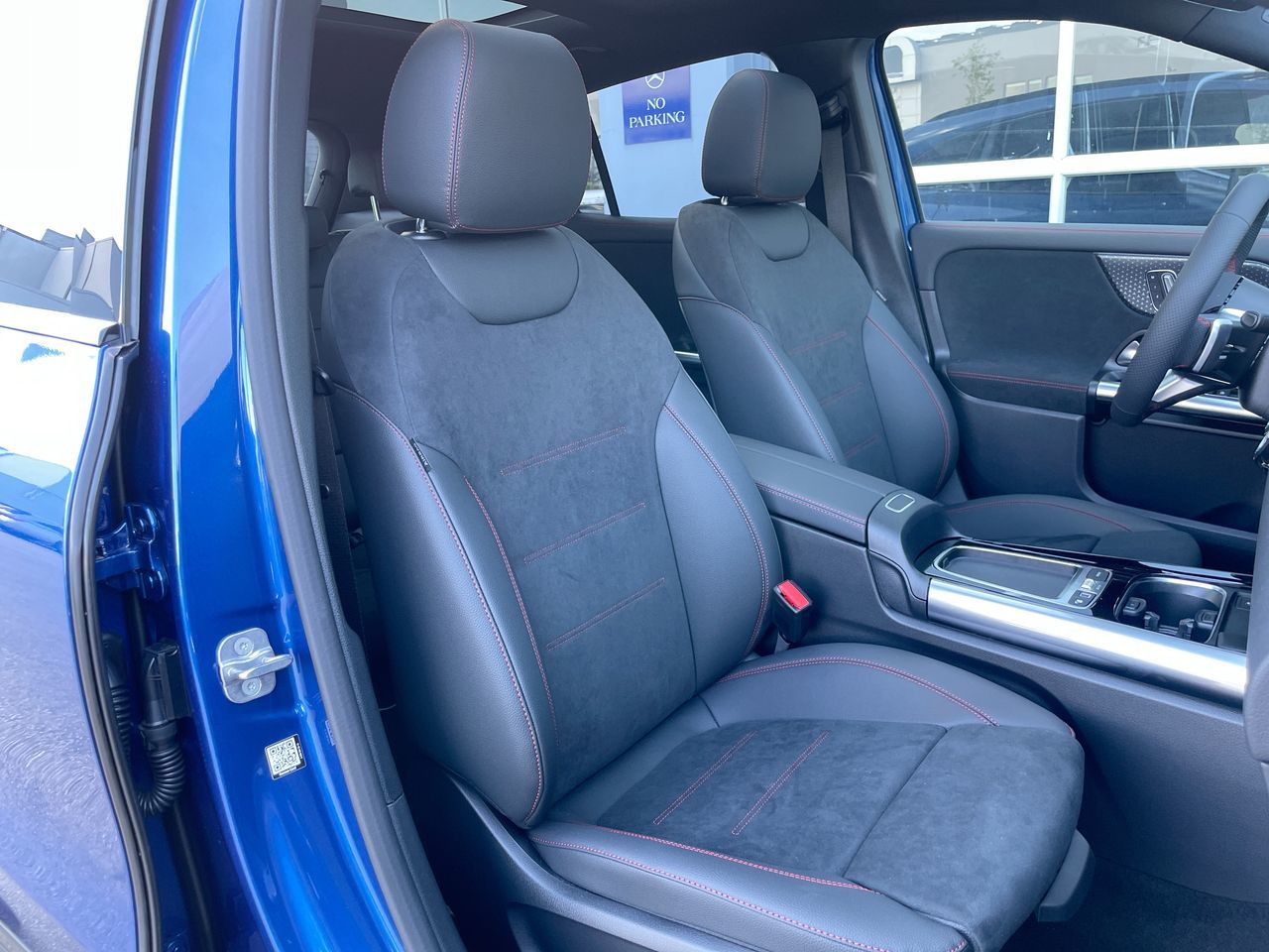 2025 Mercedes-Benz GLA