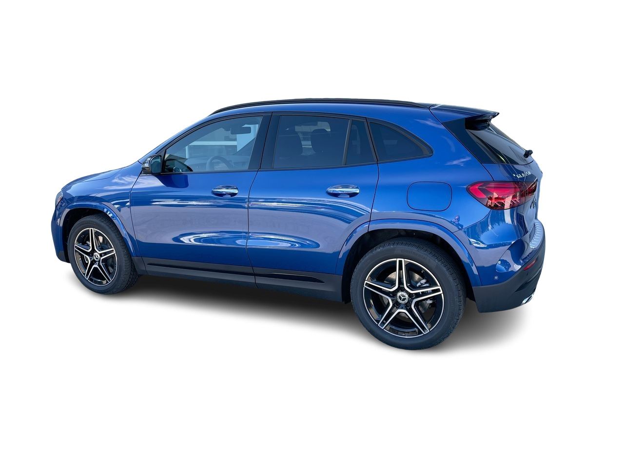 2025 Mercedes-Benz GLA