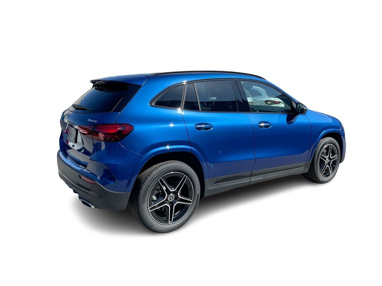 2025 Mercedes-Benz GLA