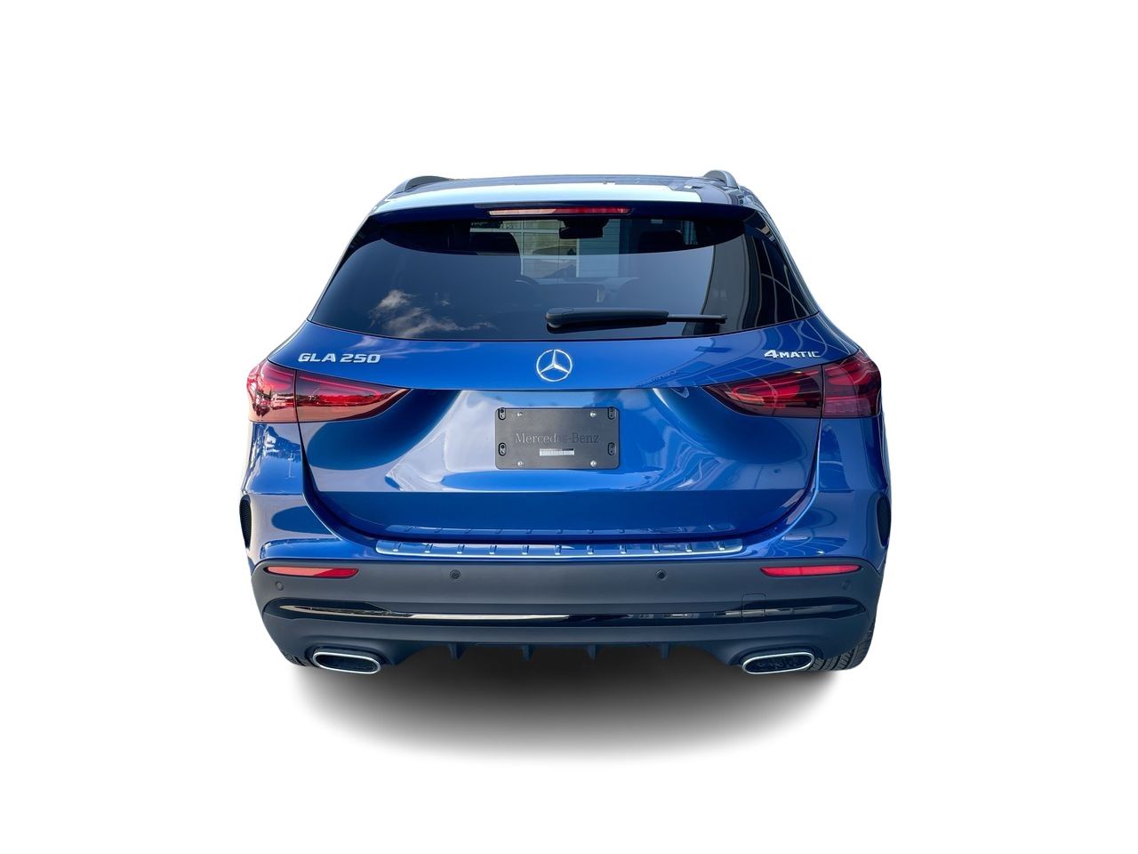 2025 Mercedes-Benz GLA