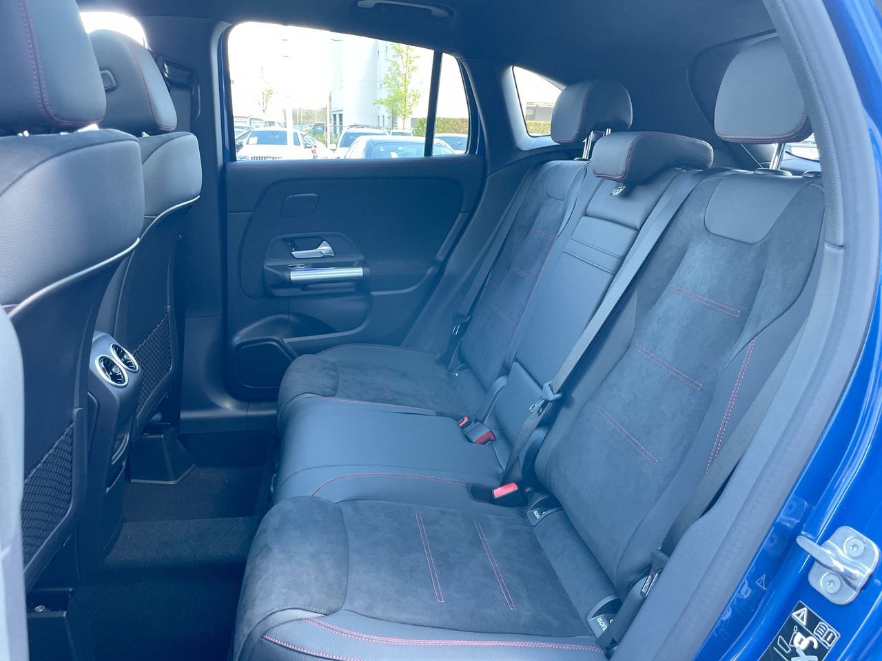 2025 Mercedes-Benz GLA