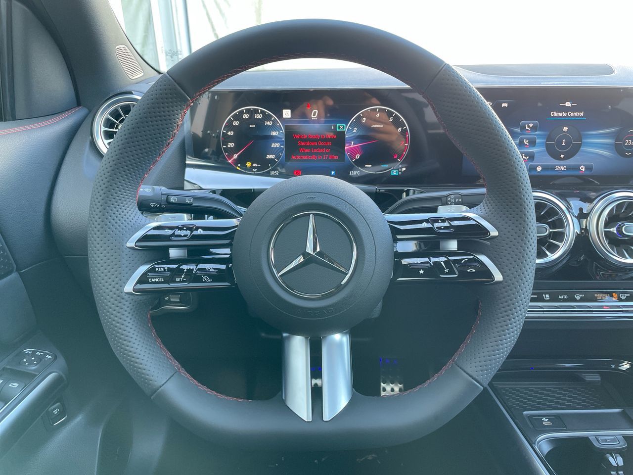 2025 Mercedes-Benz GLA