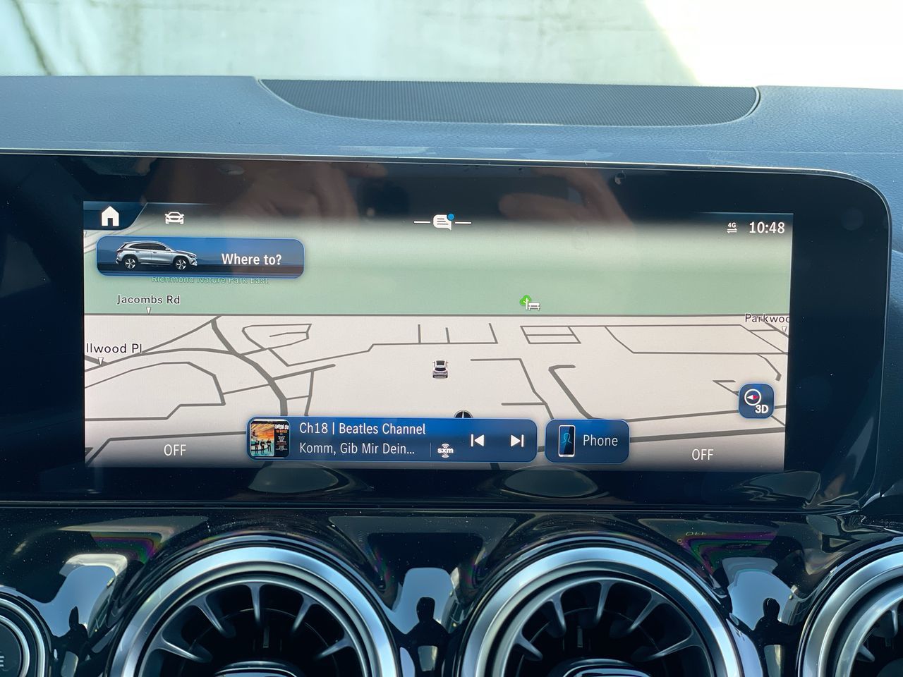 2025 Mercedes-Benz GLA