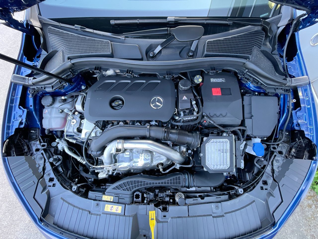 2025 Mercedes-Benz GLA