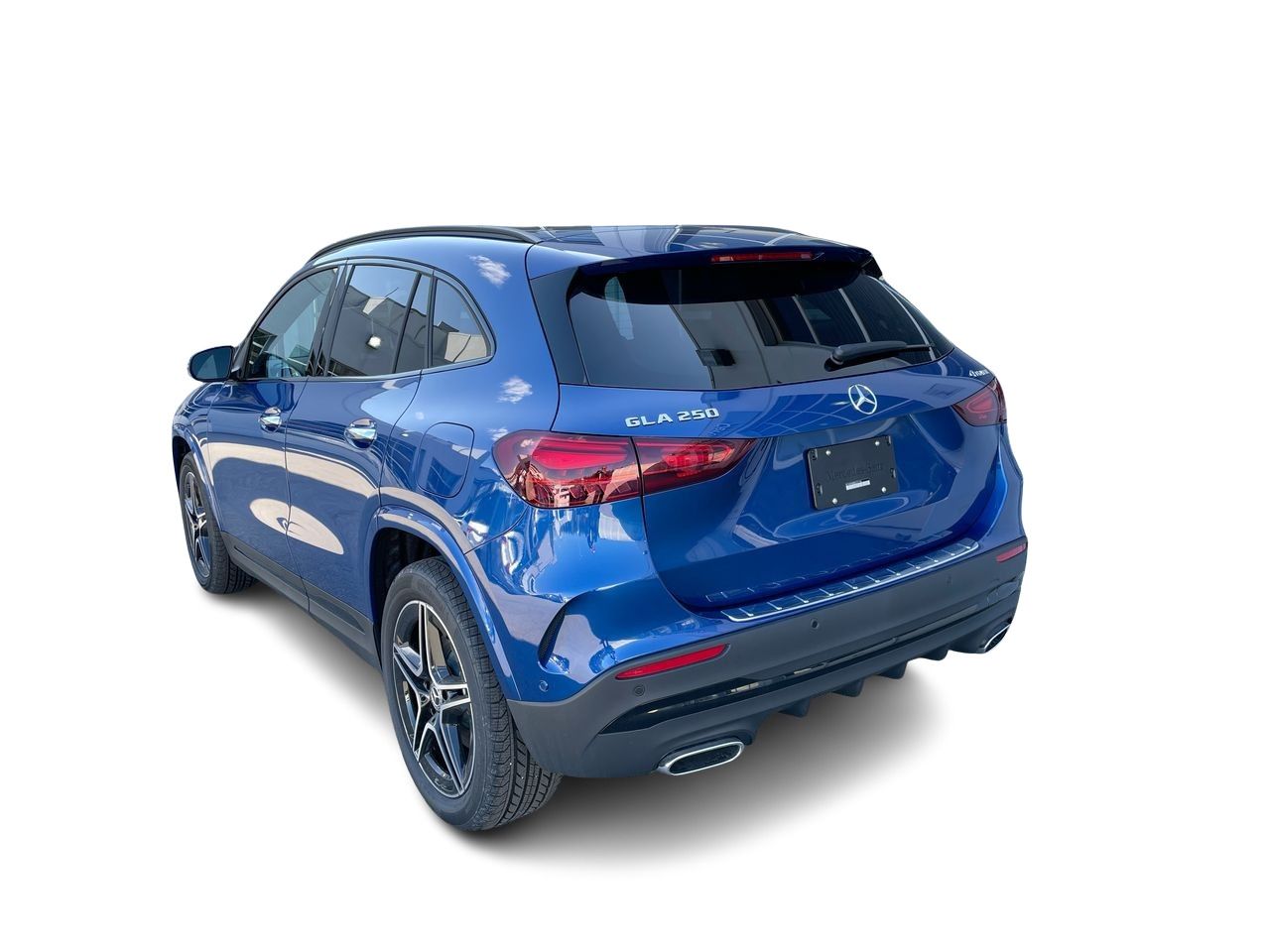 2025 Mercedes-Benz GLA