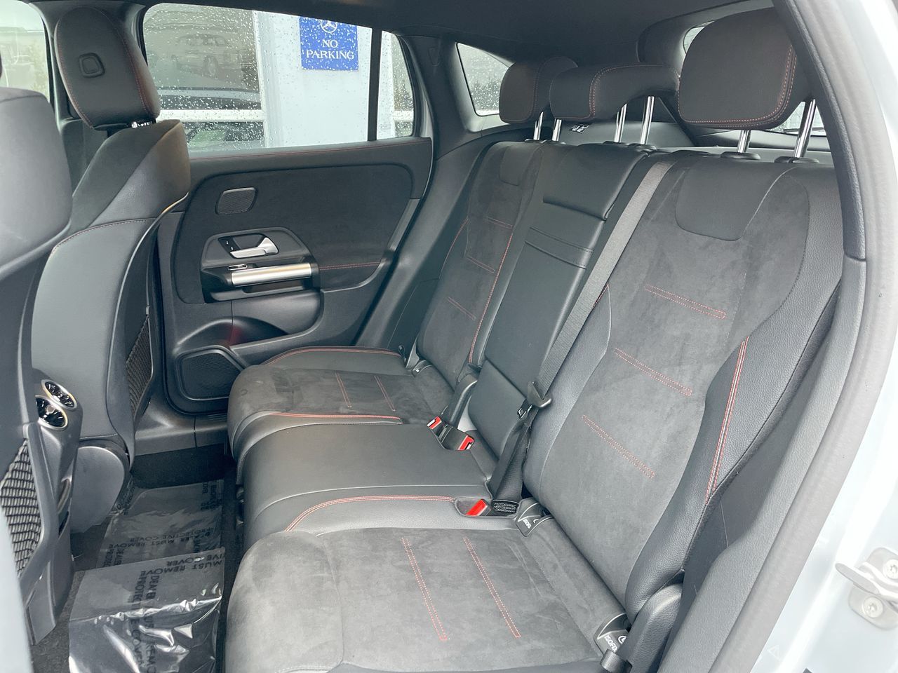 2025 Mercedes-Benz GLA250