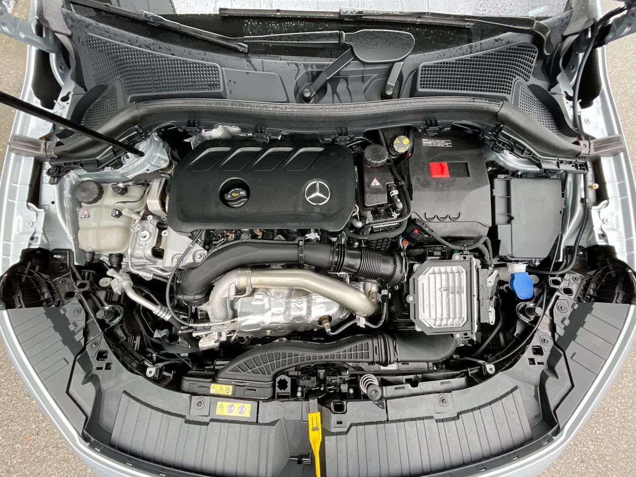 2025 Mercedes-Benz GLA250