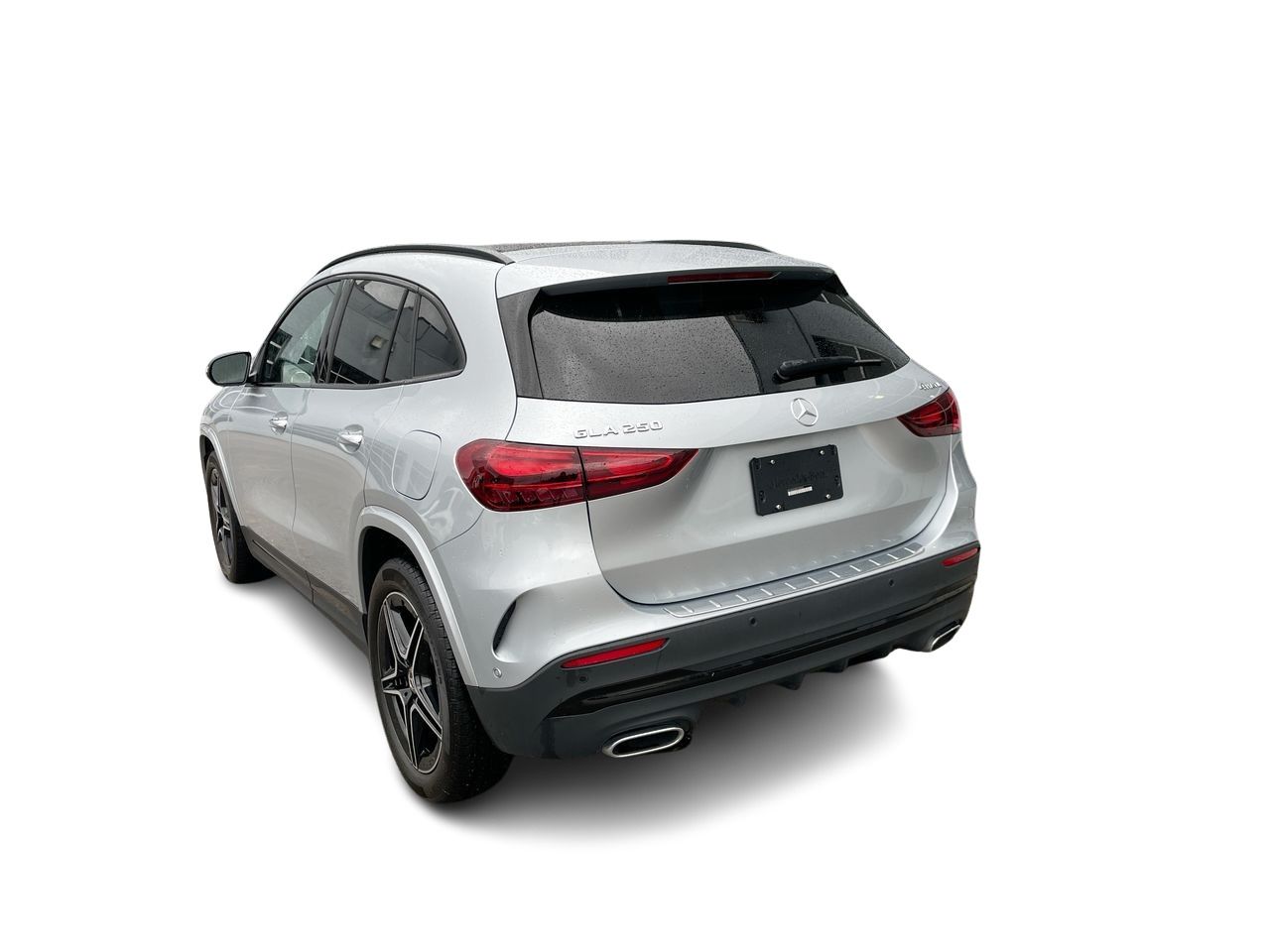 2025 Mercedes-Benz GLA250