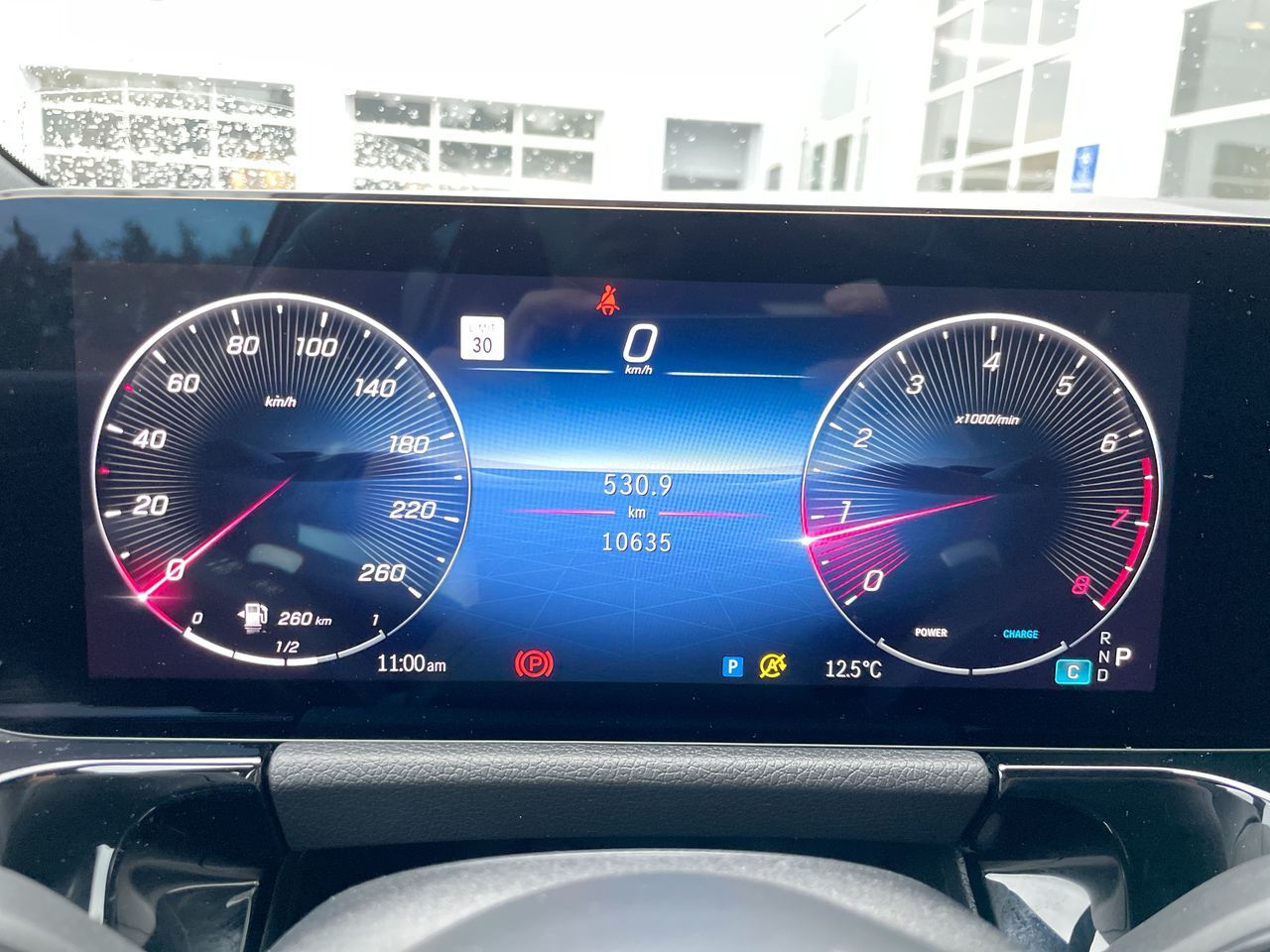 2025 Mercedes-Benz GLA250