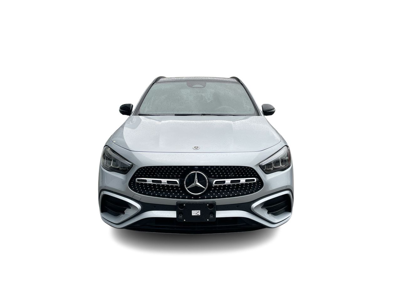 2025 Mercedes-Benz GLA250