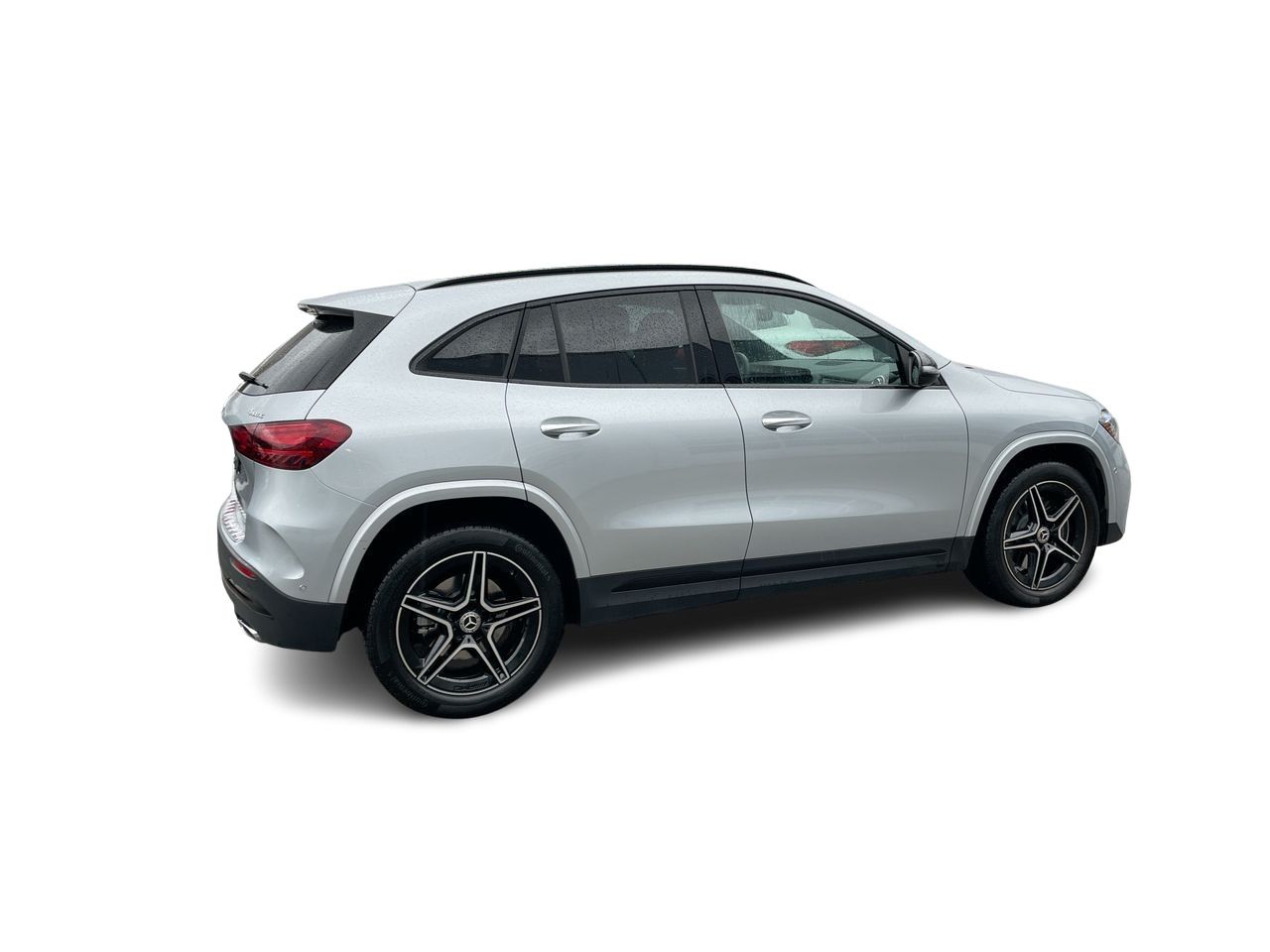 2025 Mercedes-Benz GLA250