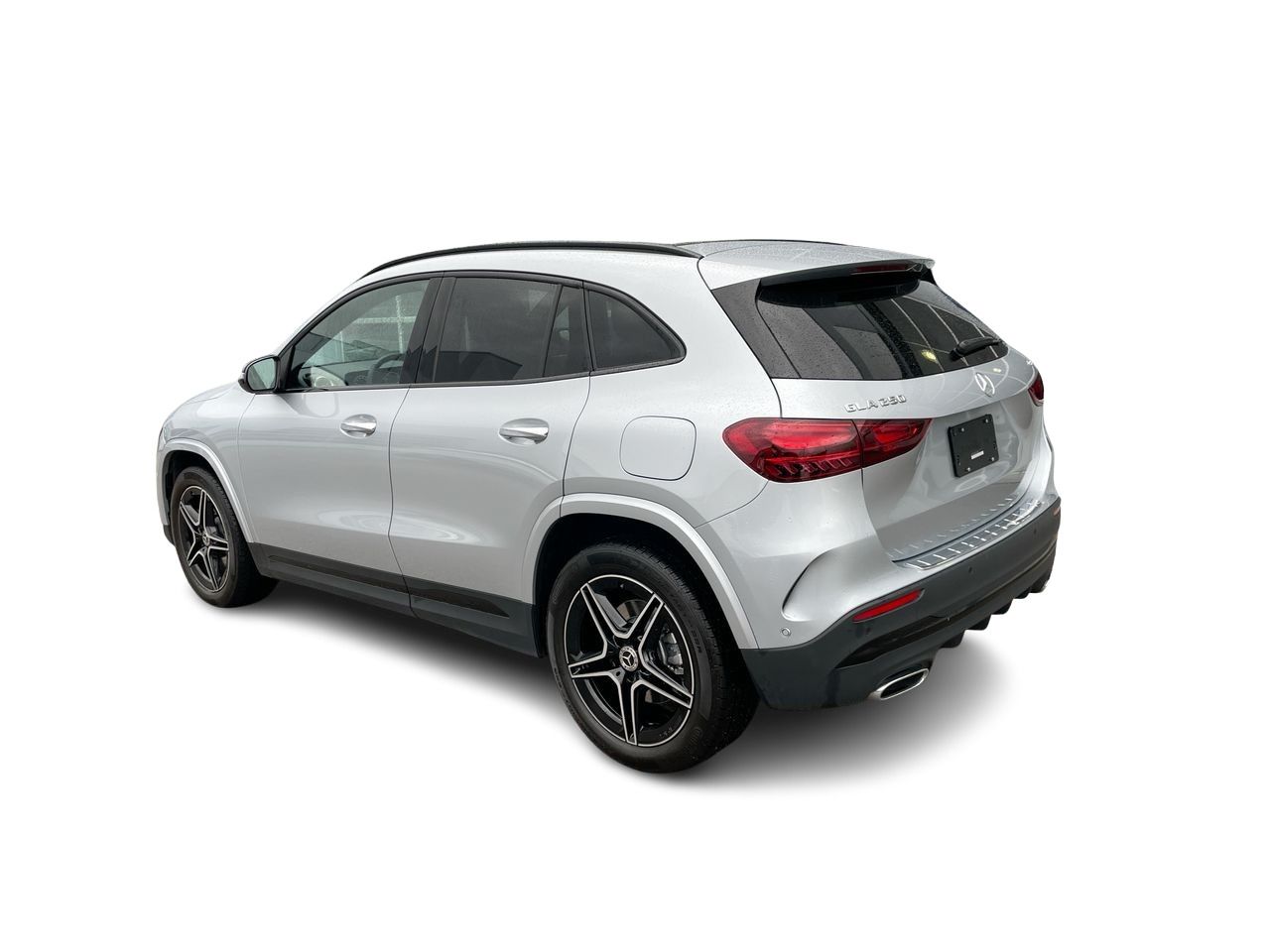 2025 Mercedes-Benz GLA250