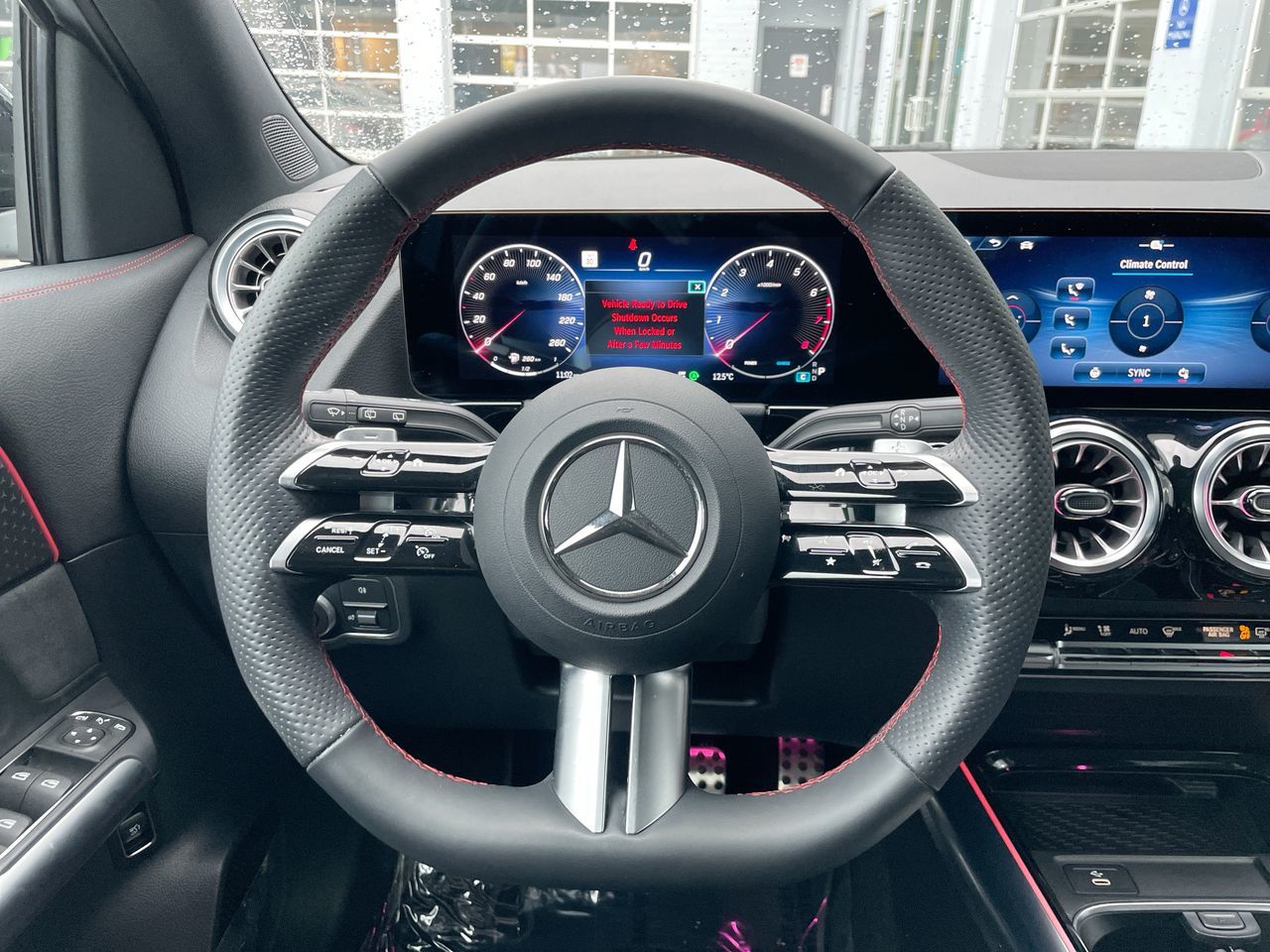2025 Mercedes-Benz GLA250