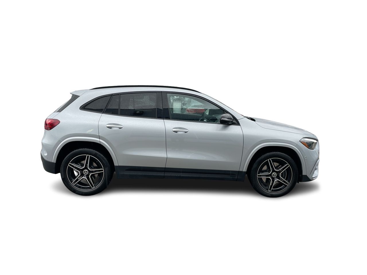 2025 Mercedes-Benz GLA250