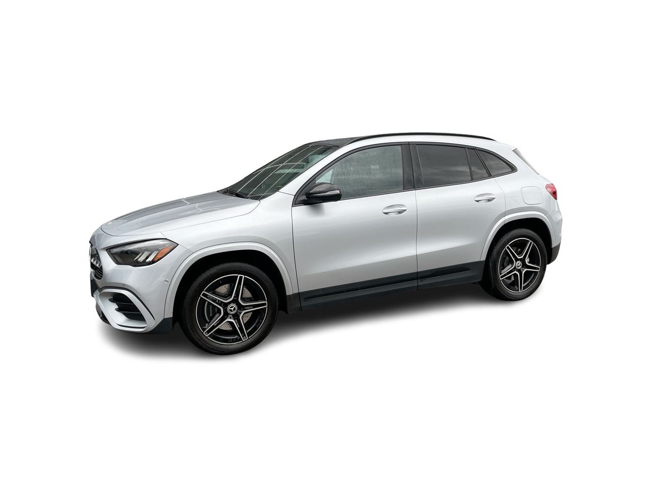 2025 Mercedes-Benz GLA250