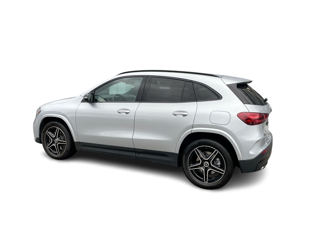 2025 Mercedes-Benz GLA250