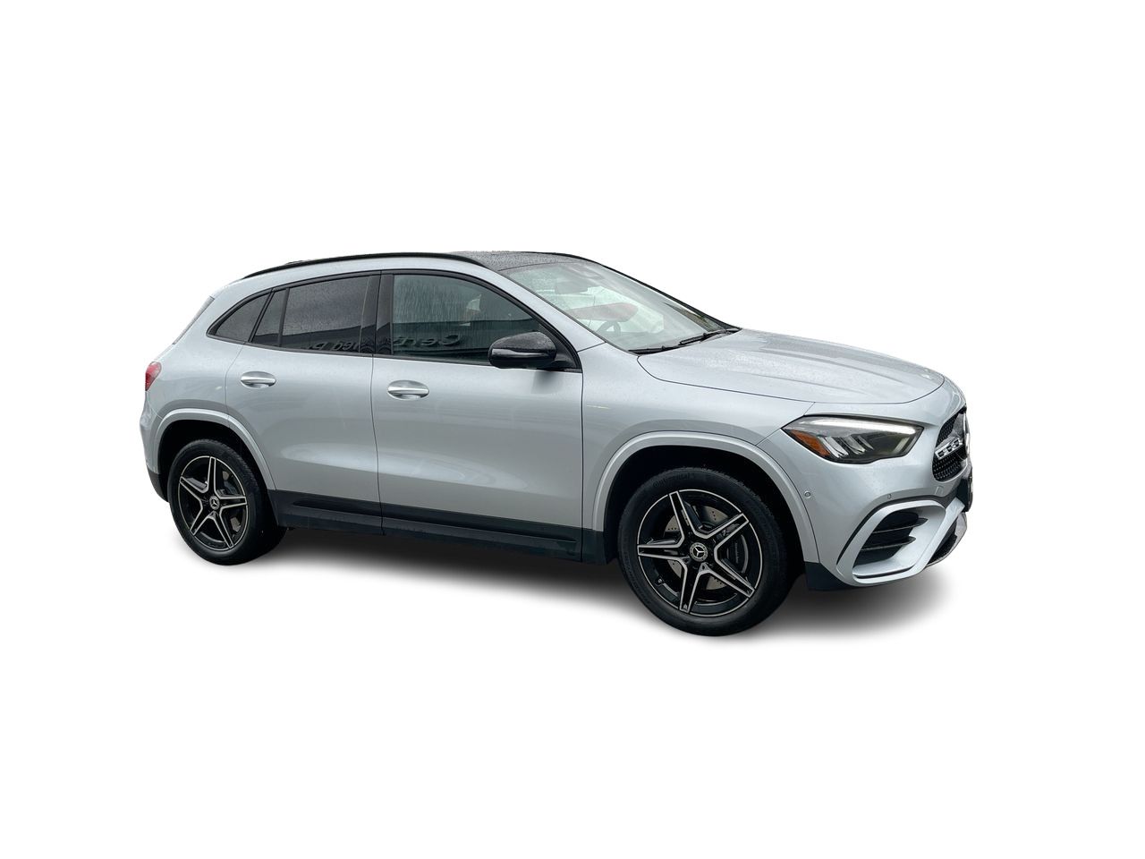 2025 Mercedes-Benz GLA250