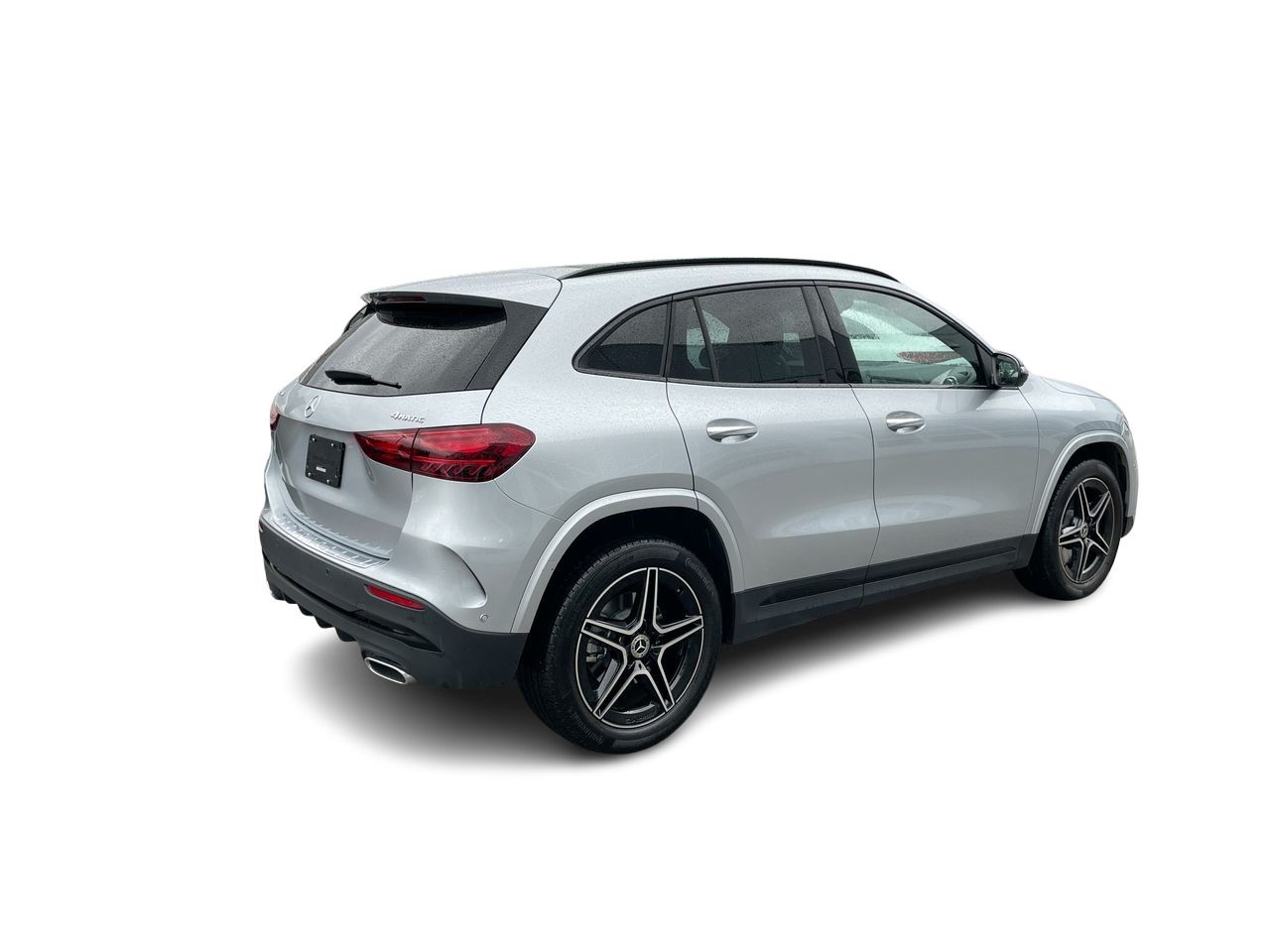 2025 Mercedes-Benz GLA250