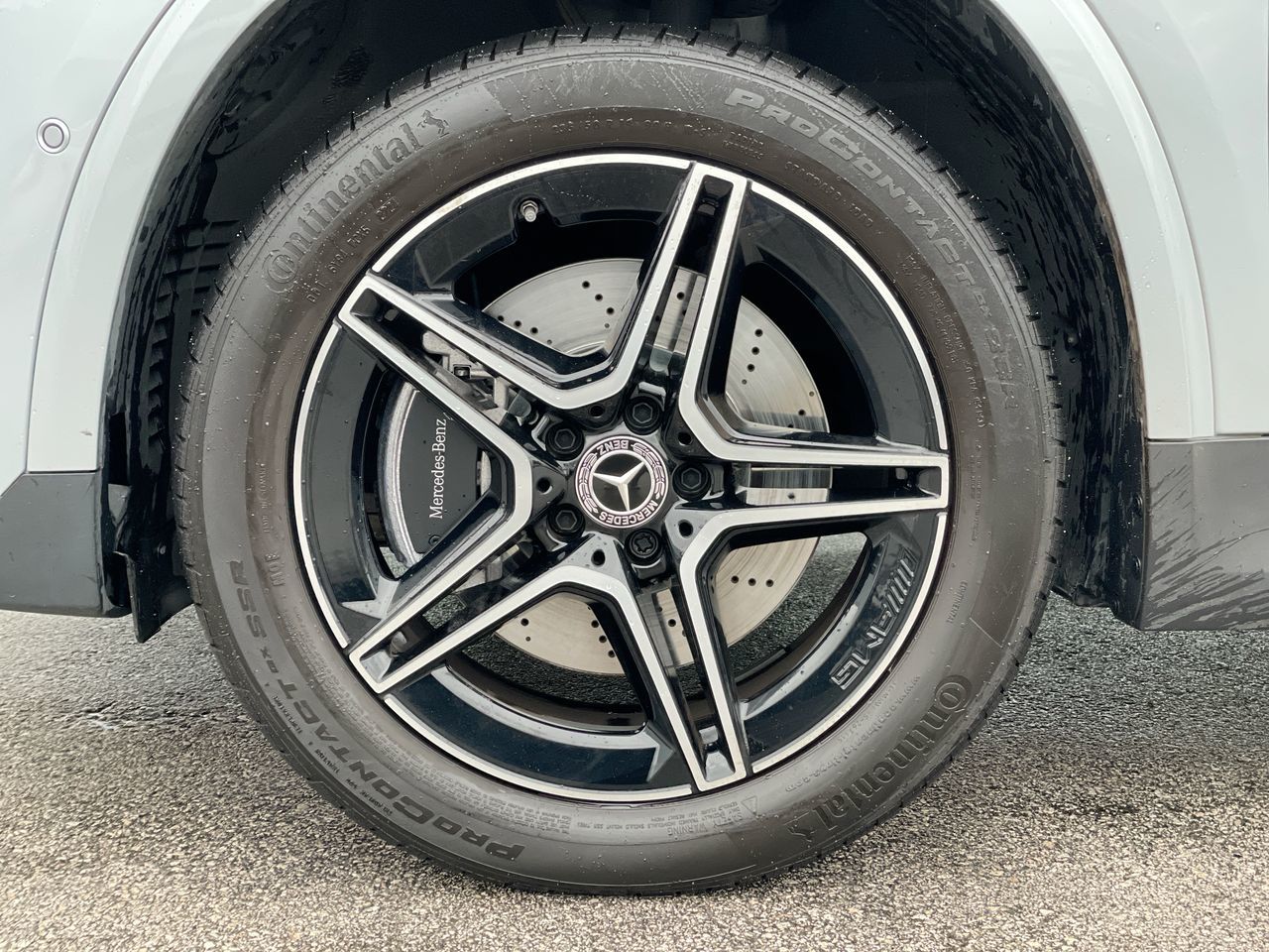 2025 Mercedes-Benz GLA250