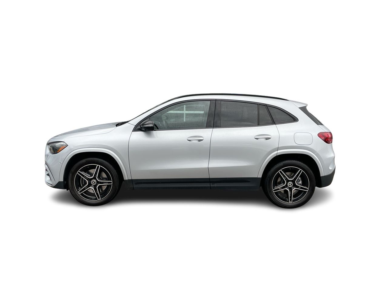 2025 Mercedes-Benz GLA250